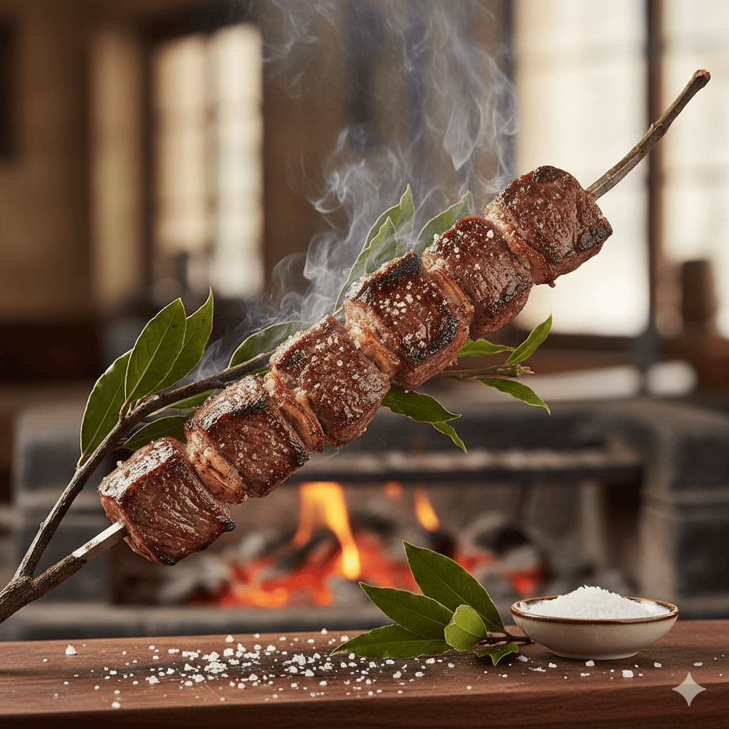 1. Espetada Madeirense