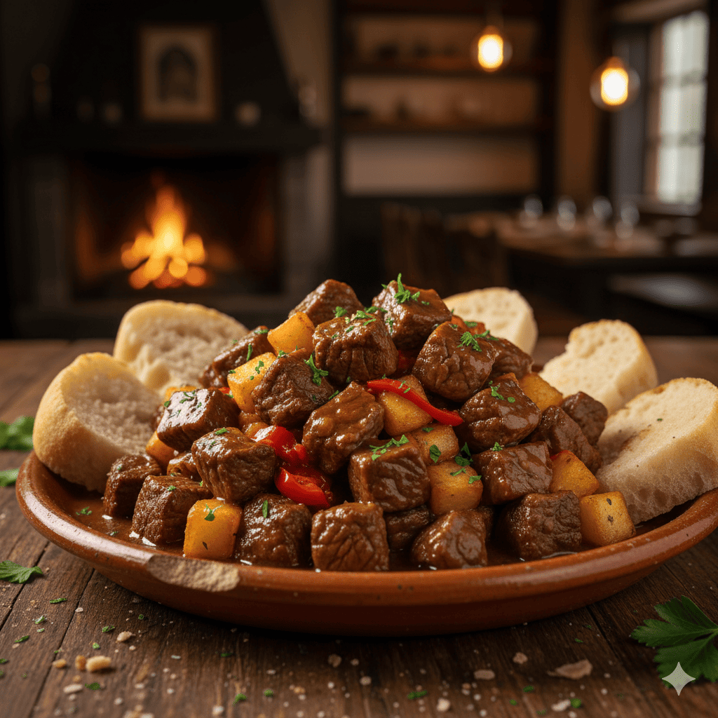 Beef Cubes